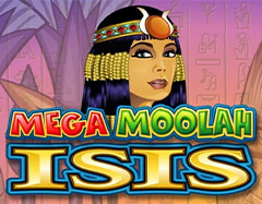 ISIS Mega Moolah